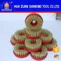 Long Lifespan Diamond Abrasive Brush in Abrasive Tools